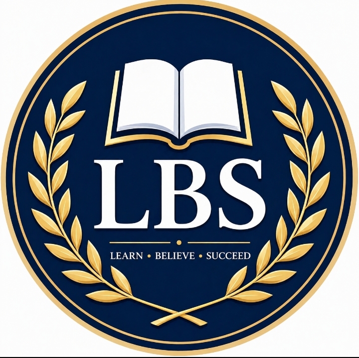 LBS CAMBRIDGE ONLINE SCHOOL Logo